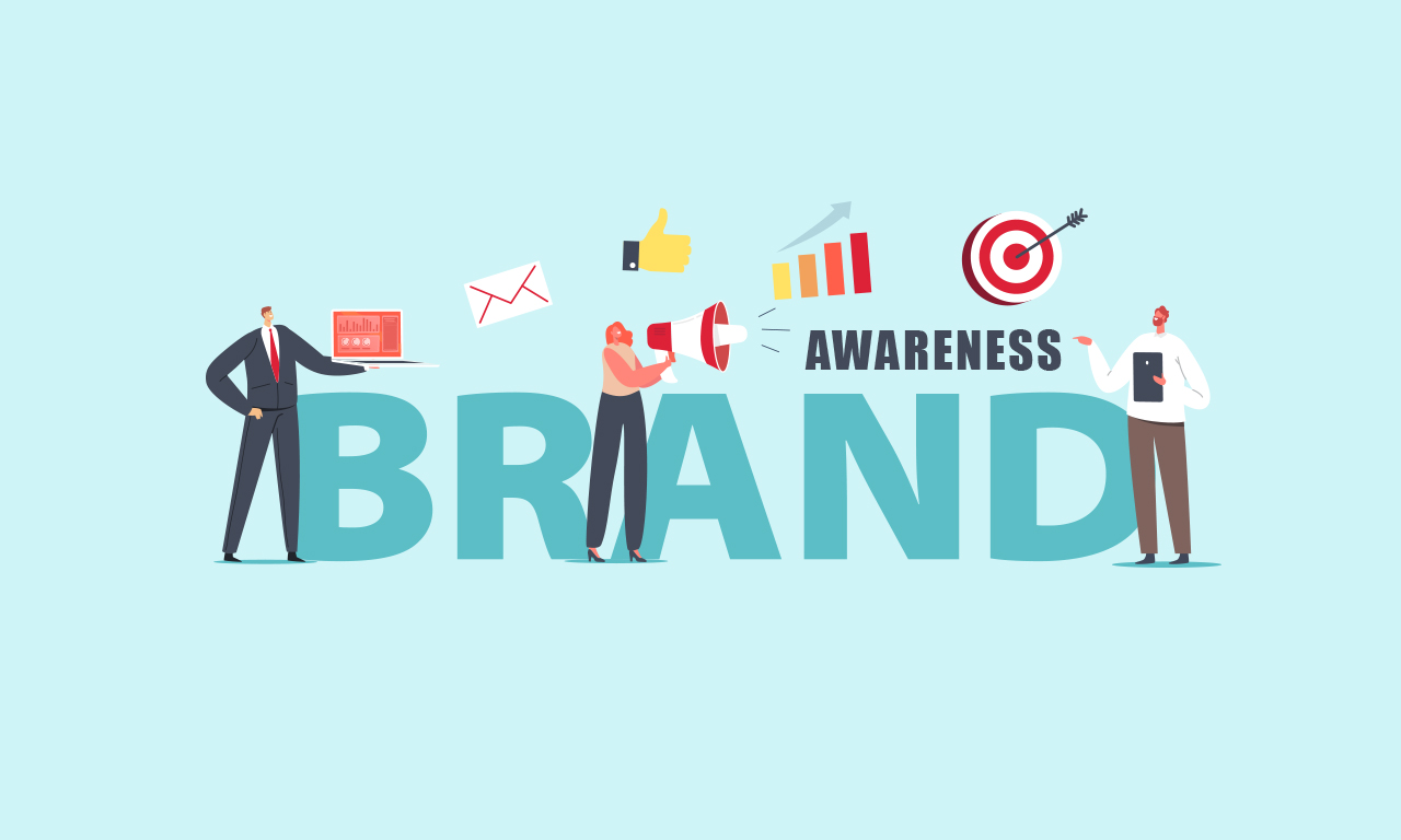 Your guide for brand awareness