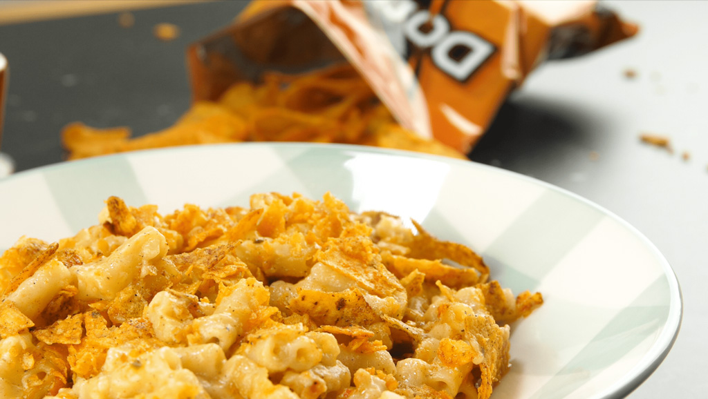 Doritos Mac and Cheese