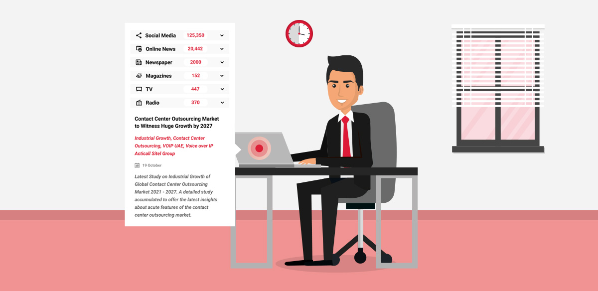 Maximizing Business Opportunities with Media Monitoring in the Financial Industry