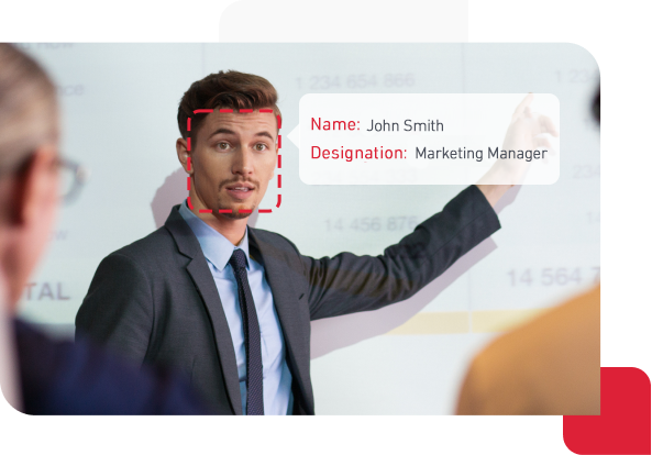 Artificial Intelligence Facial Recognition Media Center uses advanced Artificial Intelligence to recognize faces and add smart tags to organize digital files